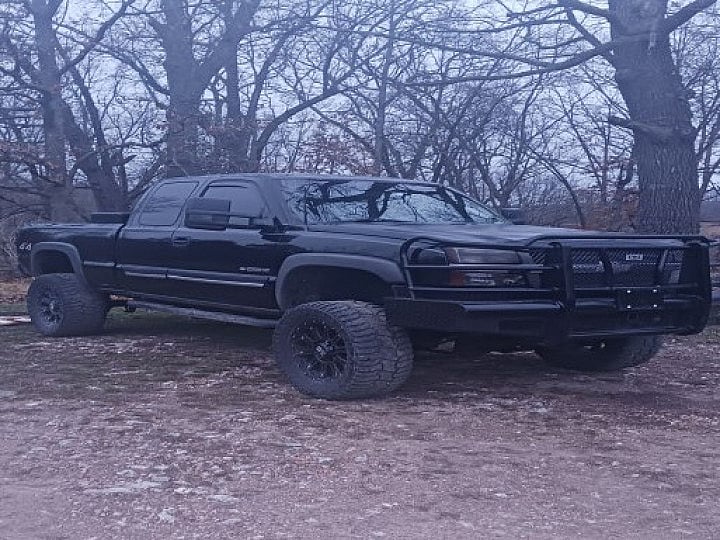 2003 Chevrolet Silverado 2500HD