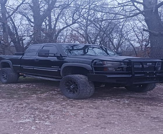2003 Chevrolet Silverado 2500HD