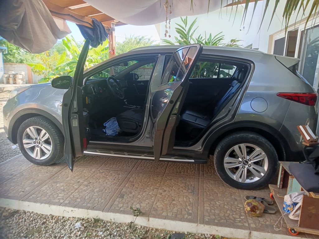 2017 Kia Sportage