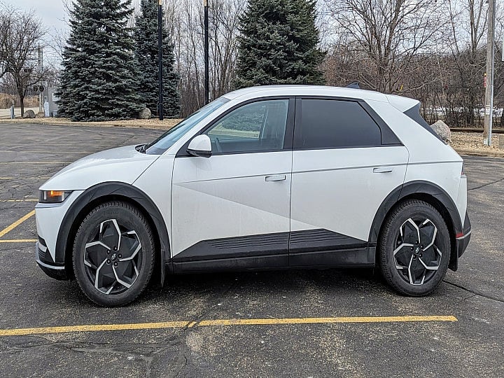 2022 Hyundai IONIQ 5