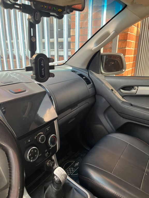 2015 Chevrolet LUV D-MAX