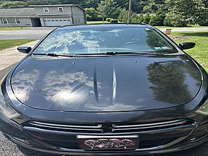 2015 Dodge Dart