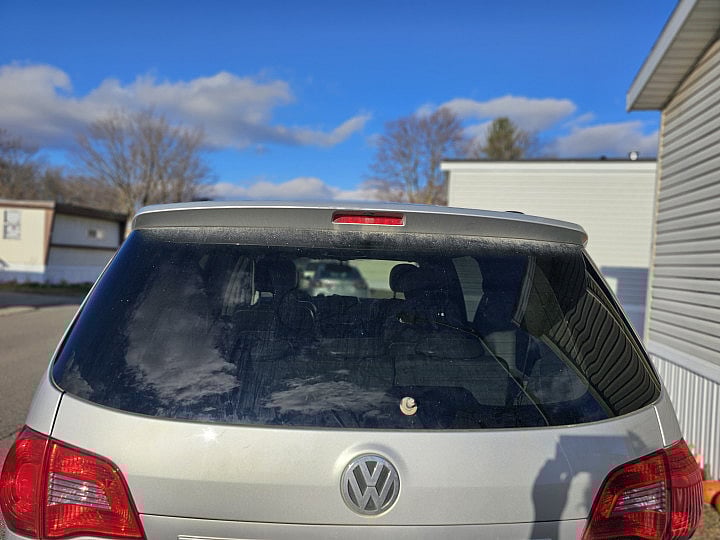 2009 Volkswagen Routan