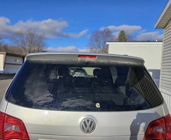 2009 Volkswagen Routan