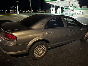 2006 CHRYSLER Sebring