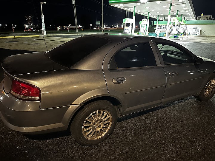 Chrysler Sebring
