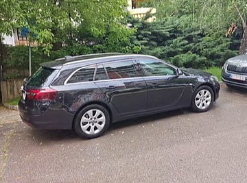 2016 Opel Insignia