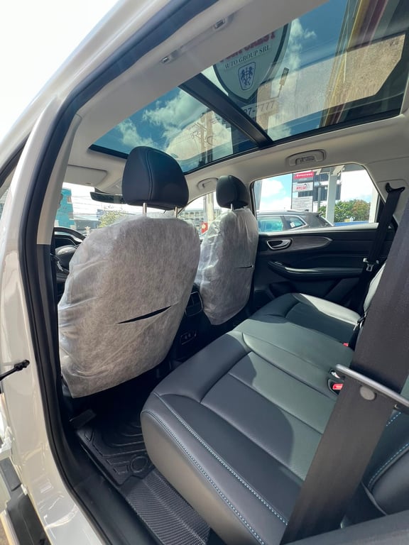 2025 Roewe RX5