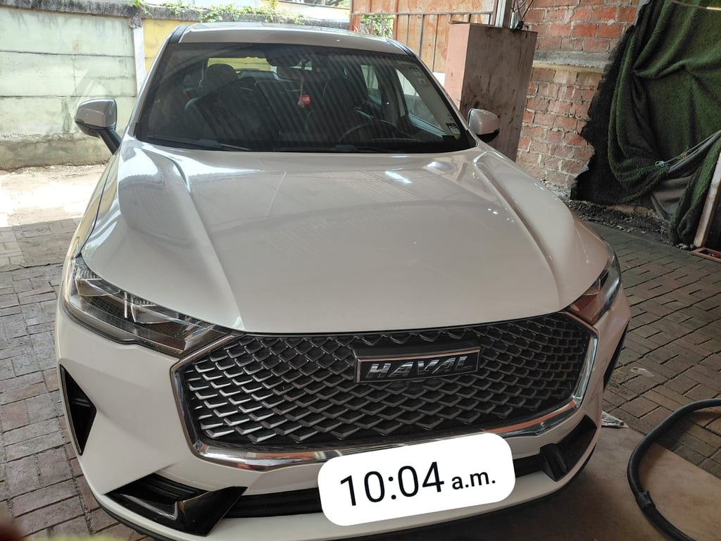 2021 Haval H6