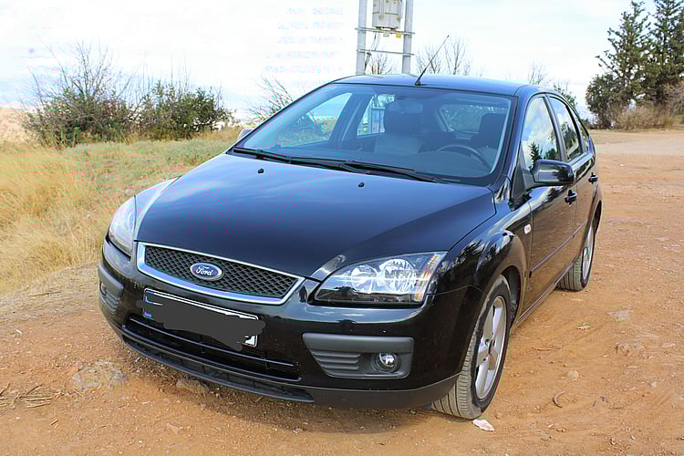 2007 Ford Focus