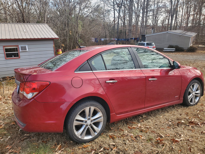 2012 Chevrolet