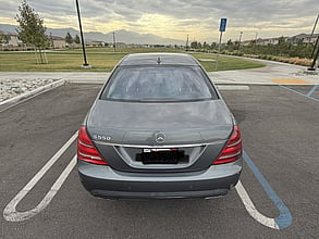 2010 Mercedes-Benz S-Class