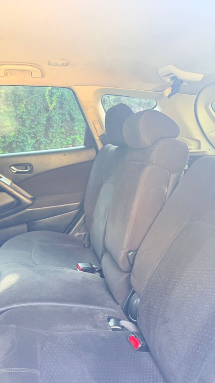 2012 Nissan Murano