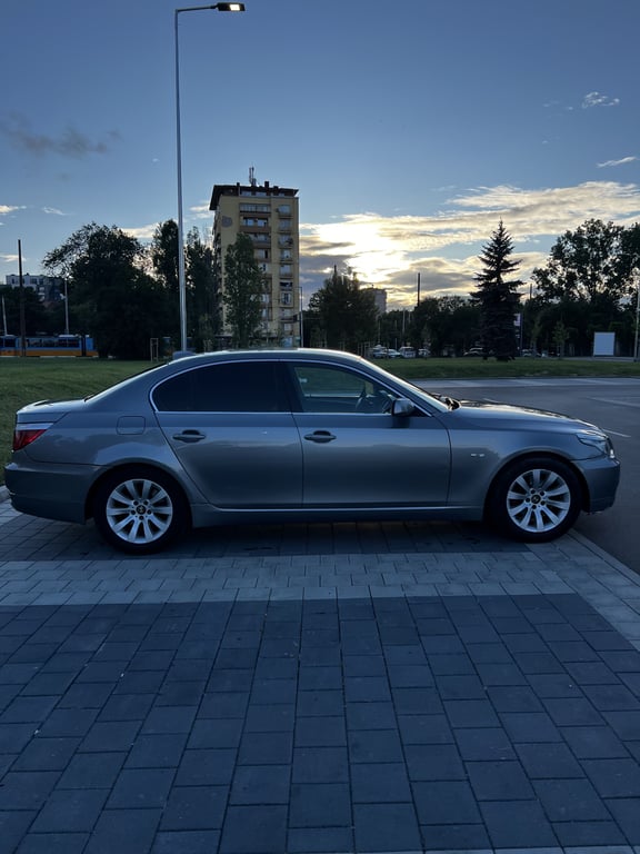 2009 BMW 5 series