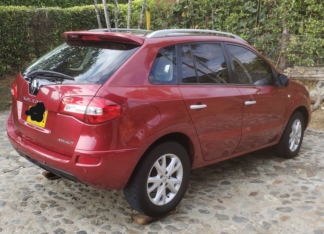 2012 Renault Koleos