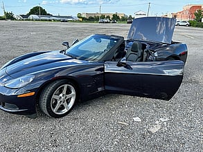 2013 Chevrolet Corvette