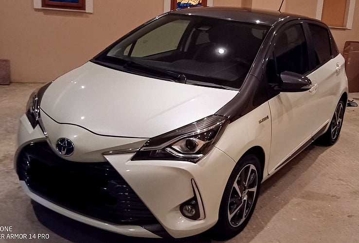 2019 Toyota Yaris