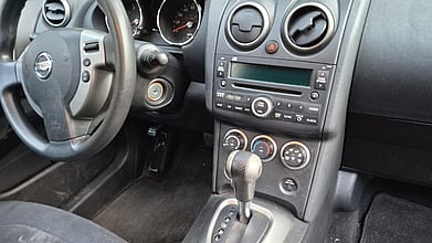 2008 NISSAN Rogue