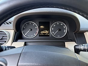 2015 Land Rover LR4