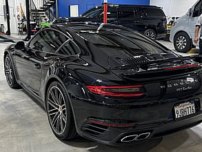 2018 PORSCHE 911