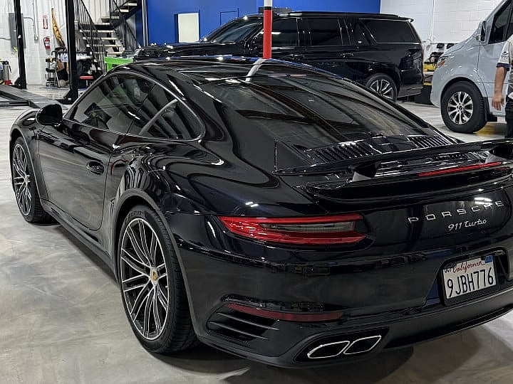 Porsche 911