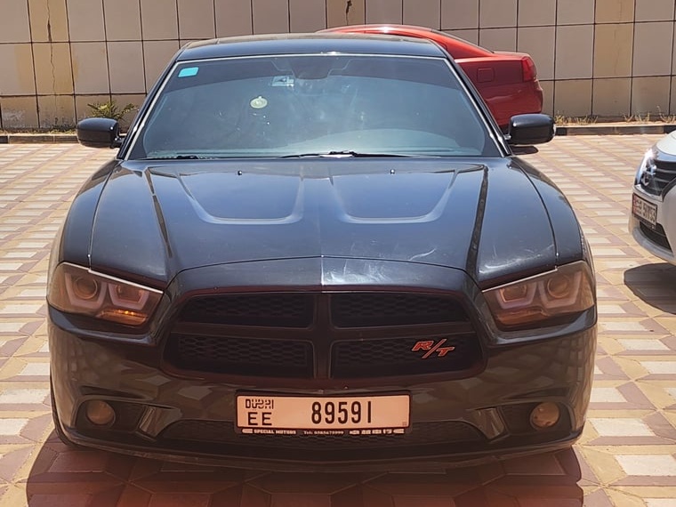 2013 Dodge Charger