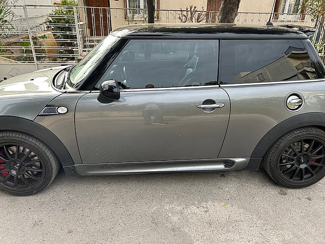 2009 Mini Cooper S