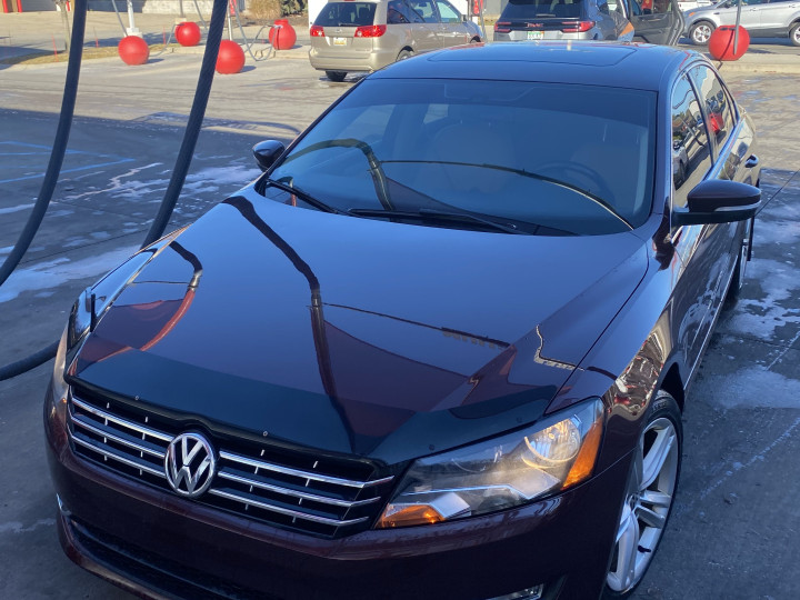 2013 Volkswagen Passat