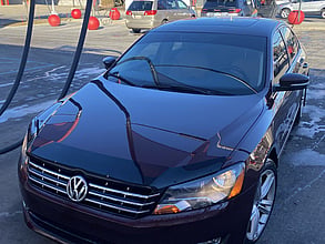 2013 VOLKSWAGEN Passat