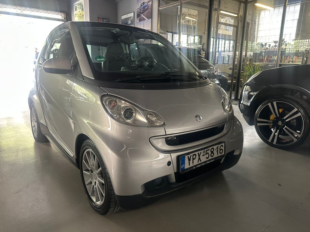 2007 Smart Fortwo
