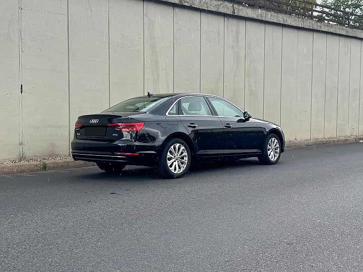 2020 Audi A5