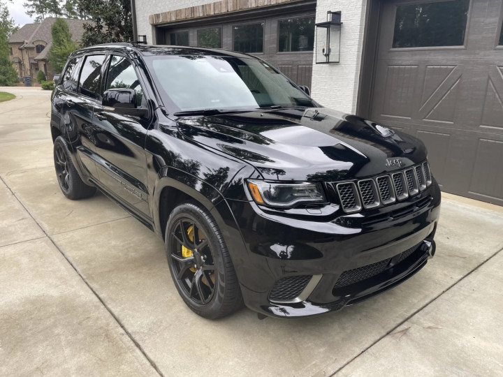 2018 Jeep