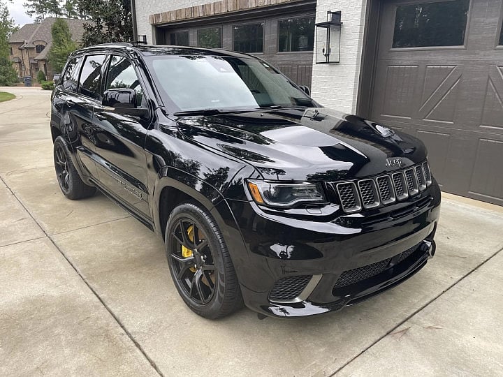 2018 Jeep