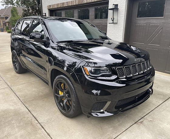 2018 Jeep