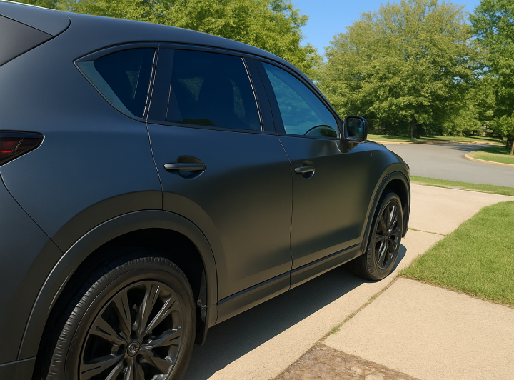 2019 Mazda