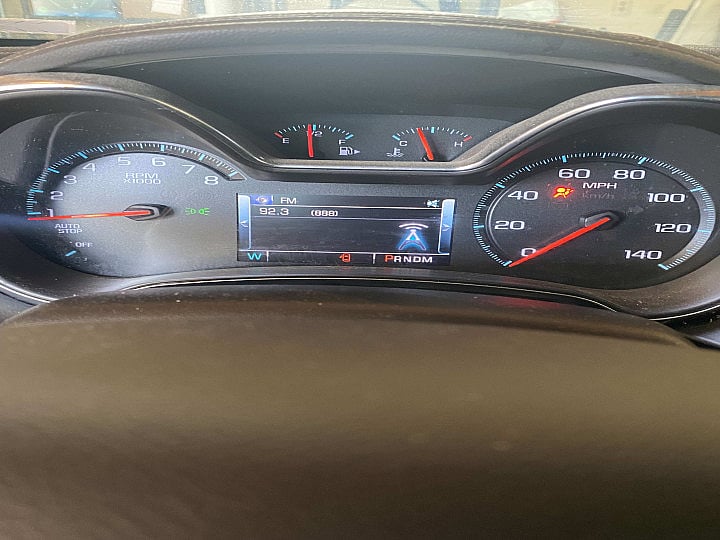 Chevrolet Impala