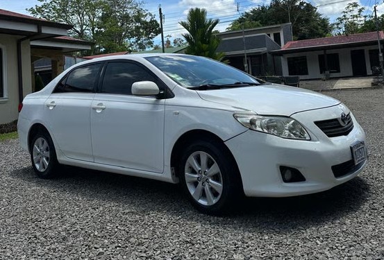 2010 TOYOTA ALTEZZA FOR SALE IN QUESADA FOR CRC 5,000,000