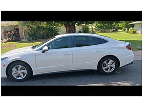 2022 Hyundai Sonata