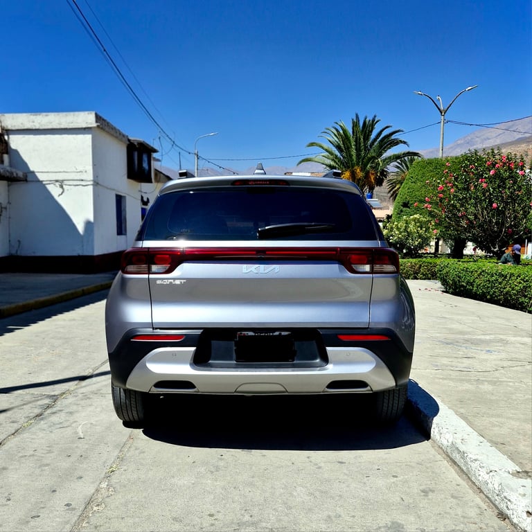 2023 Kia Sonet