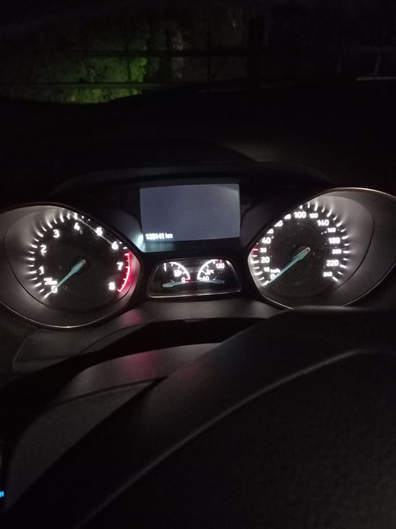 2018 Ford Kuga