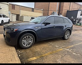 2024 MAZDA CX-90