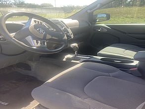 2017 Nissan Frontier