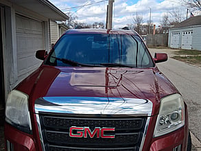 2012 GMC Terrain