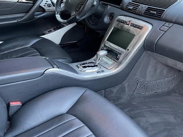 Mercedes-Benz CL-Class