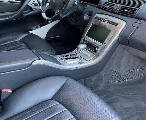 Mercedes-Benz CL-Class