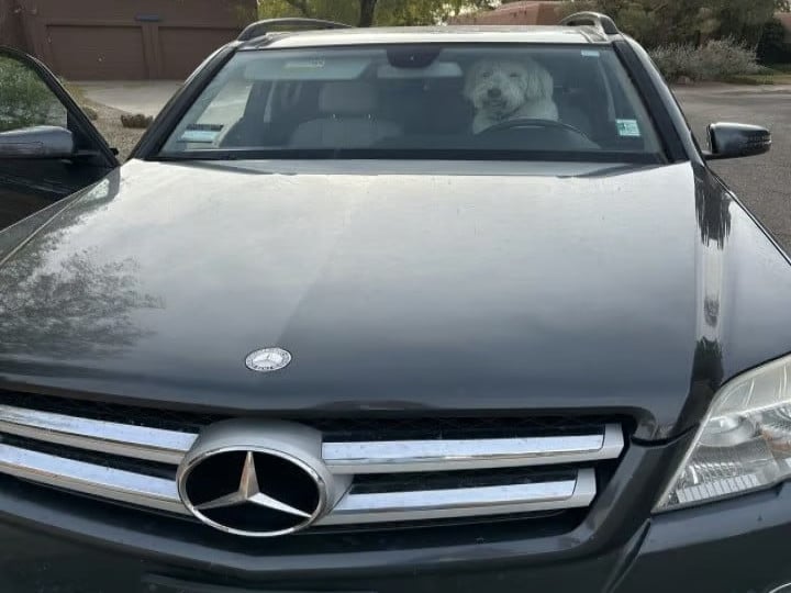 2011 Mercedes-Benz GLK-Class