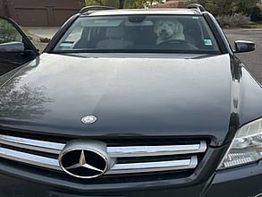 2011 Mercedes-Benz GLK-Class
