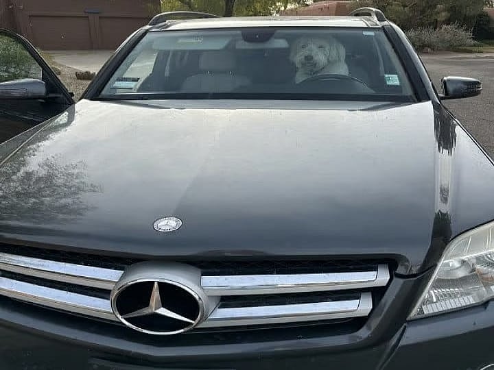 2011 Mercedes-Benz GLK-Class