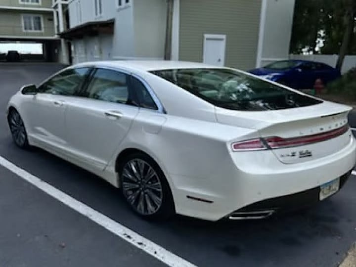 Lincoln MKZ