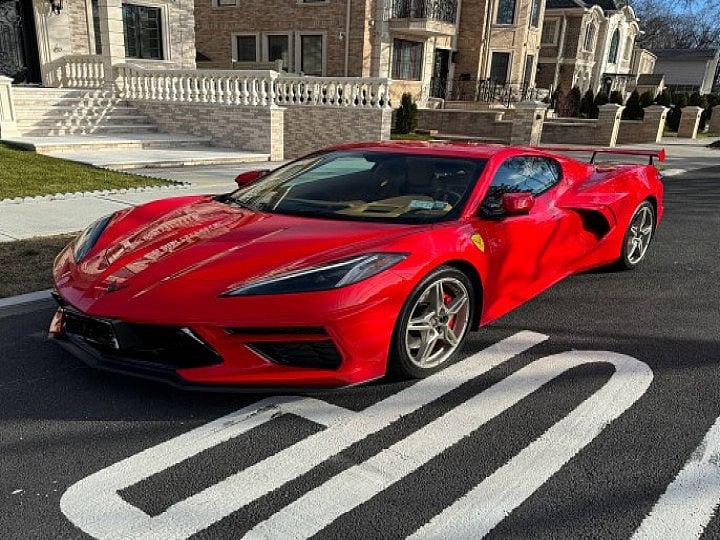2022 Chevrolet Corvette
